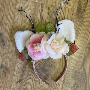 Deer Woodland Tutu Costume.